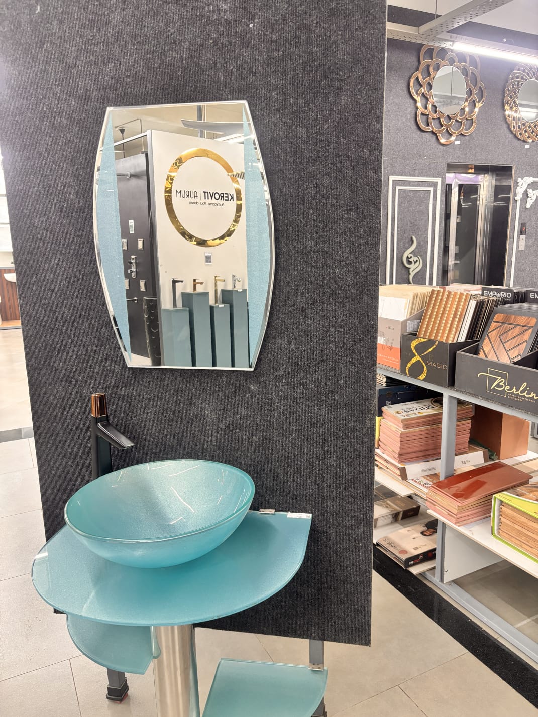 SANKALP showroom, Mahasamund